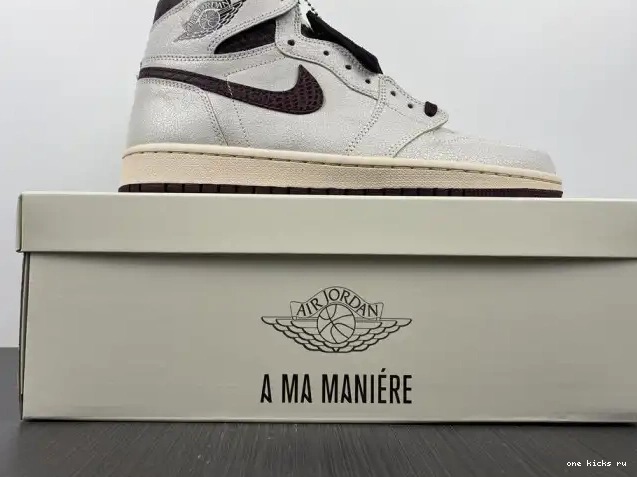 Cheap Air Ma High 1 A Maniere DO7097-100 x OG Jordan 0403